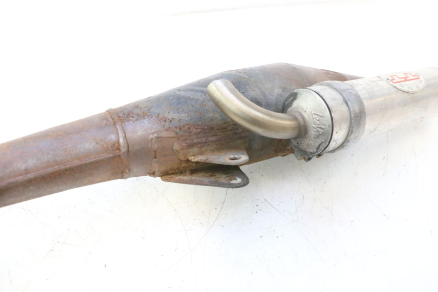 photo de SCARICO PEUGEOT LUDIX BLASTER 50 (2006 - 2014) - Caratteristiche distintive