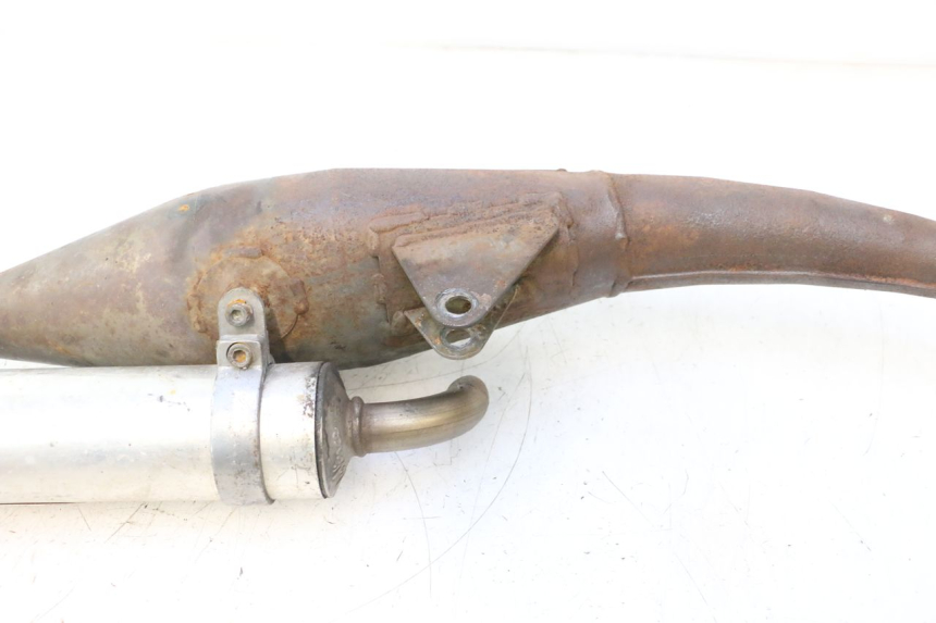 photo de SCARICO PEUGEOT LUDIX BLASTER 50 (2006 - 2014) - Primo piano tecnico