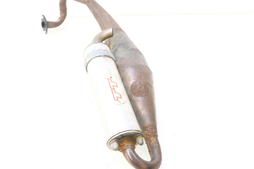 photo de SCARICO PEUGEOT LUDIX BLASTER 50 (2006 - 2014) - Dettagli dei punti di fissaggio