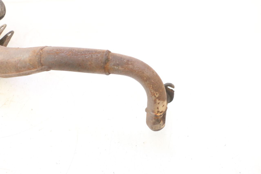 photo de SCARICO PEUGEOT LUDIX BLASTER 50 (2006 - 2014) - Marcature e riferimenti originali
