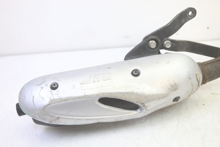 photo de SCARICO PEUGEOT LUDIX 50 (2008 - 2017) - Dettaglio del componente