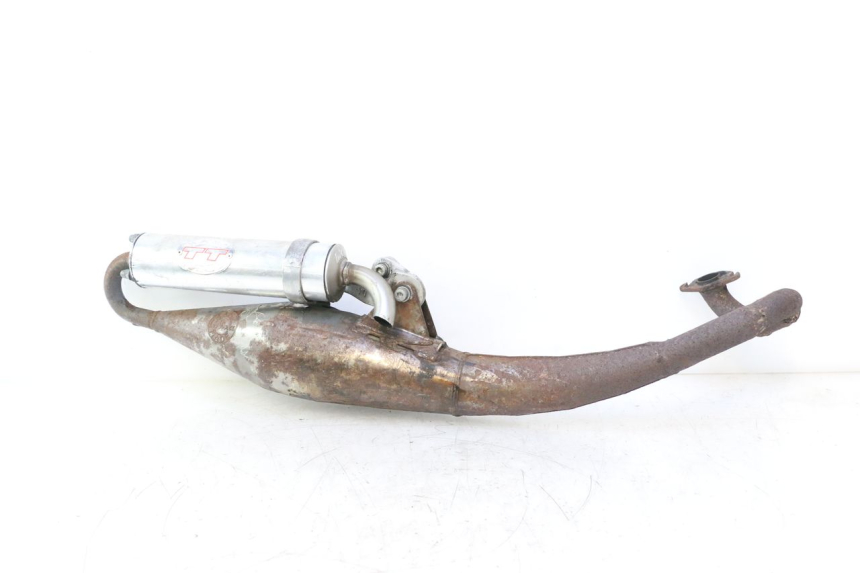 photo de SCARICO PEUGEOT LUDIX 50 (2005 - 2007) - Vista principale