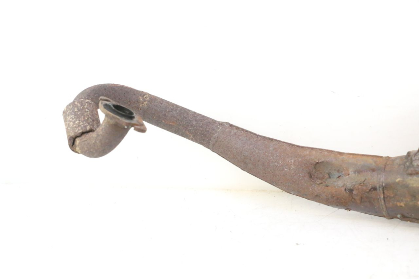 photo de SCARICO PEUGEOT LUDIX 50 (2005 - 2007) - Ispezione visiva dettagliata