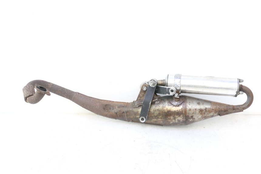 photo de SCARICO PEUGEOT LUDIX 50 (2005 - 2007) - Angolazione alternativa