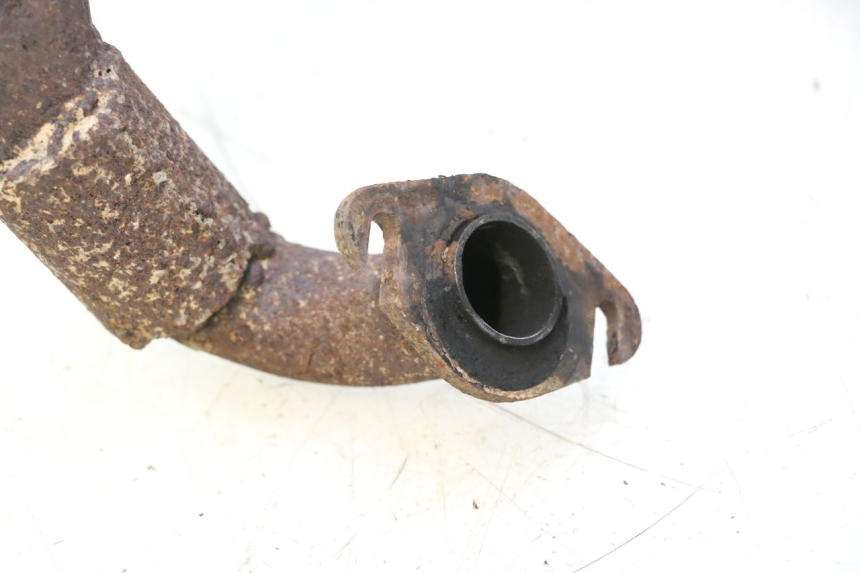 photo de SCARICO PEUGEOT LUDIX 50 (2005 - 2007) - Panoramica del profilo