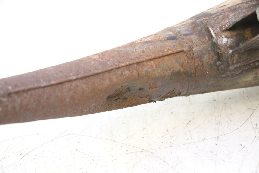 photo de SCARICO PEUGEOT LUDIX 50 (2005 - 2007) - Zoom sullo stato d'uso