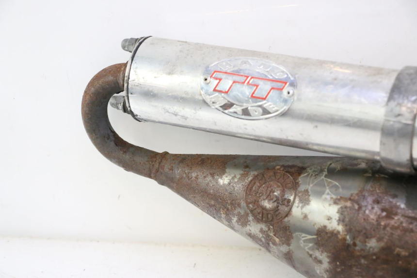 photo de SCARICO PEUGEOT LUDIX 50 (2005 - 2007) - Ricambio usato controllato