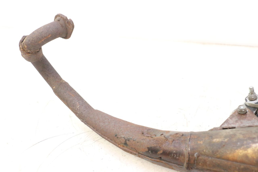 photo de SCARICO PEUGEOT LUDIX 50 (2005 - 2007) - Altra angolazione