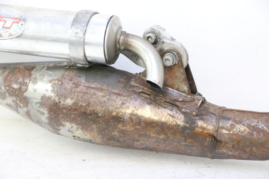 photo de SCARICO PEUGEOT LUDIX 50 (2005 - 2007) - Altra vista dell'articolo