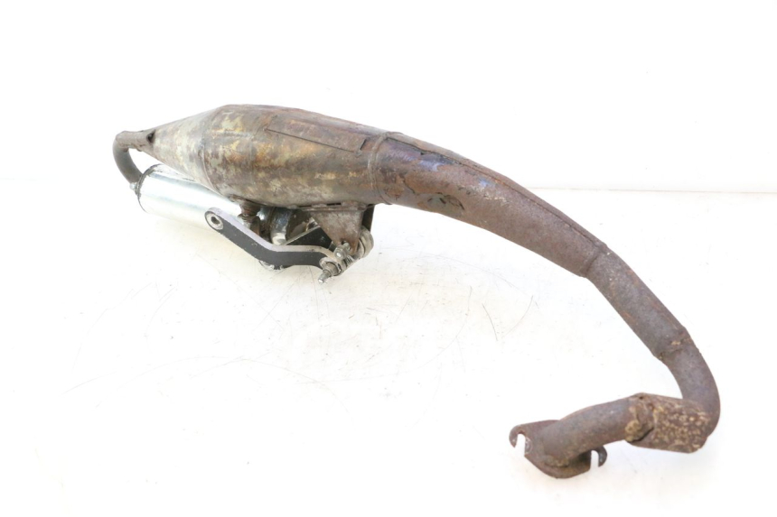 photo de SCARICO PEUGEOT LUDIX 50 (2005 - 2007) - Marcature e riferimenti originali