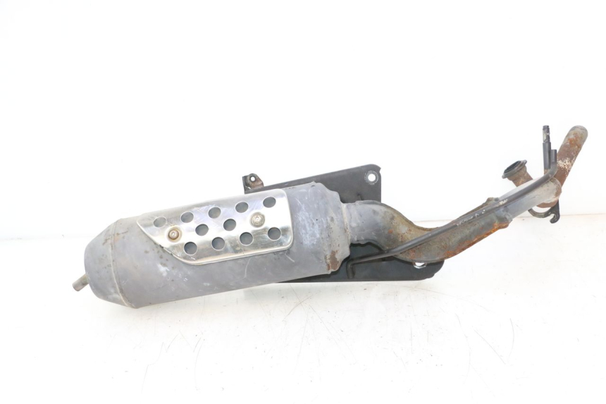 photo de SCARICO PEUGEOT LUDIX ONE 14P 50 (2004 - 2013) - Vista principale