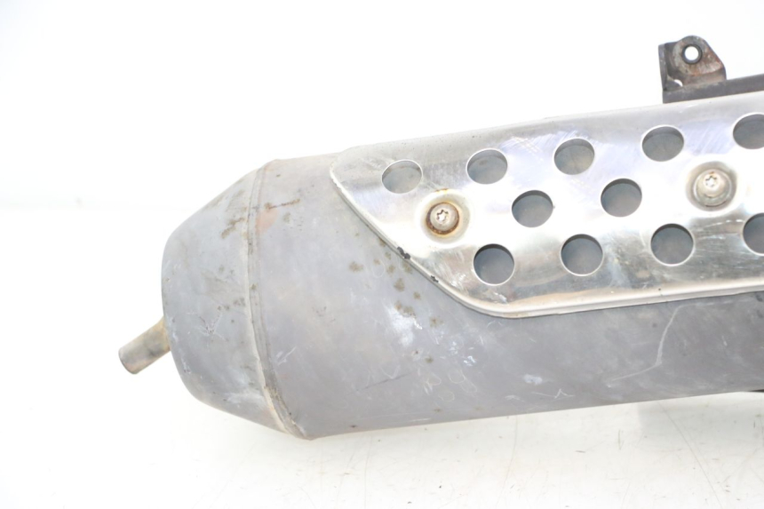 photo de SCARICO PEUGEOT LUDIX ONE 14P 50 (2004 - 2013) - Caratteristiche distintive