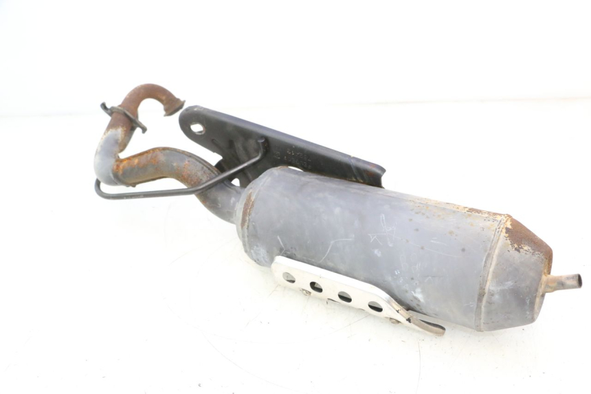 photo de SCARICO PEUGEOT LUDIX ONE 14P 50 (2004 - 2013) - Altra angolazione