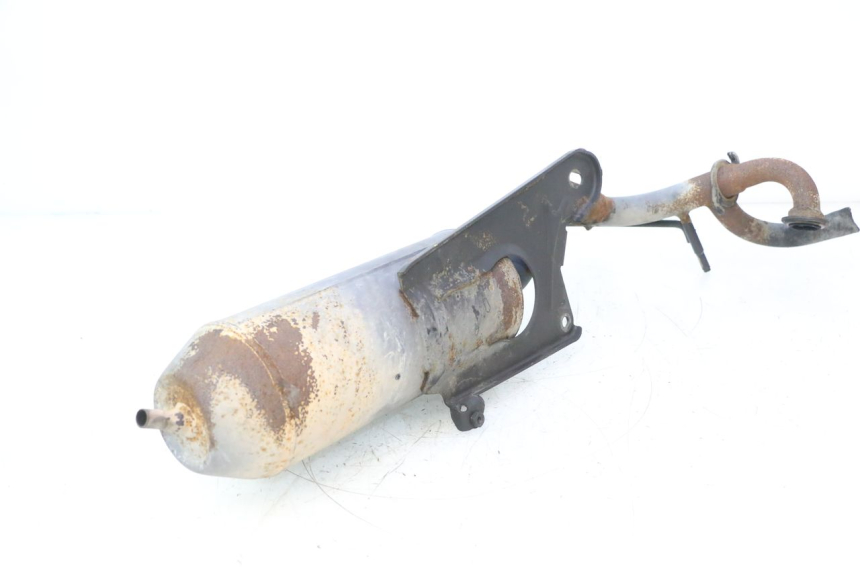 photo de SCARICO PEUGEOT LUDIX ONE 14P 50 (2004 - 2013) - Primo piano tecnico
