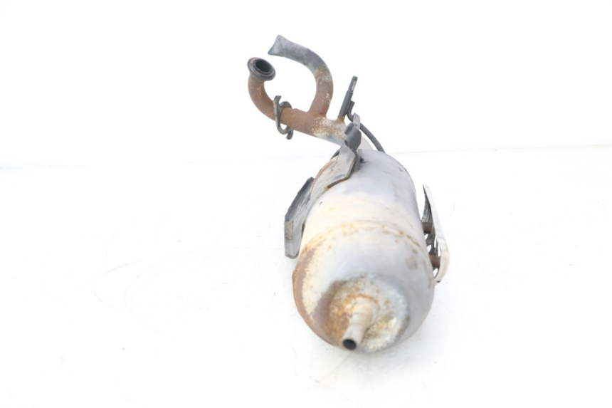photo de SCARICO PEUGEOT LUDIX ONE 14P 50 (2004 - 2013) - Ricambio usato controllato