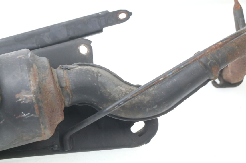 photo de SCARICO PEUGEOT LUDIX ONE 50 (2004 - 2006) - Caratteristiche distintive