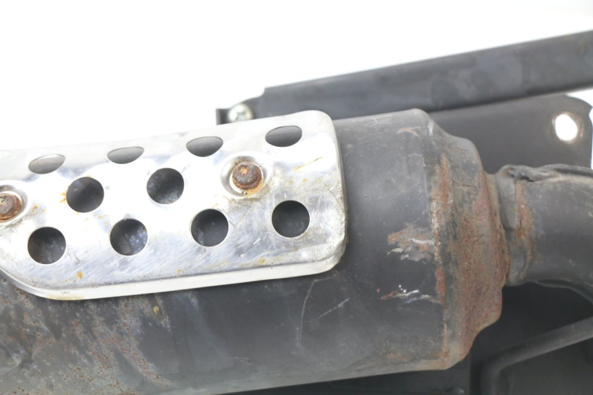 photo de SCARICO PEUGEOT LUDIX ONE 50 (2004 - 2006) - Zoom sui componenti