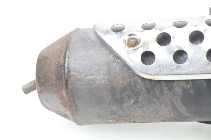 photo de SCARICO PEUGEOT LUDIX ONE 50 (2004 - 2006) - Primo piano ad alta risoluzione