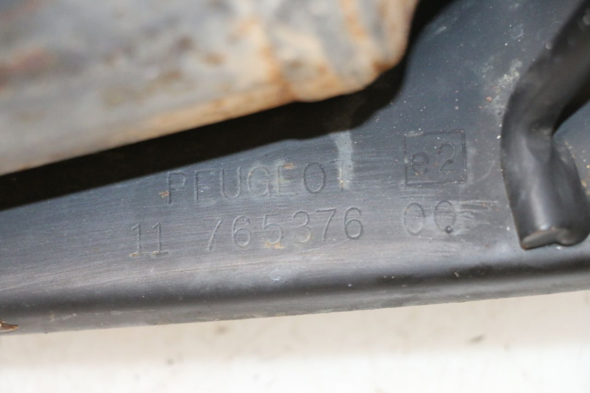 photo de SCARICO PEUGEOT LUDIX ONE 50 (2004 - 2006) - Dettaglio del componente