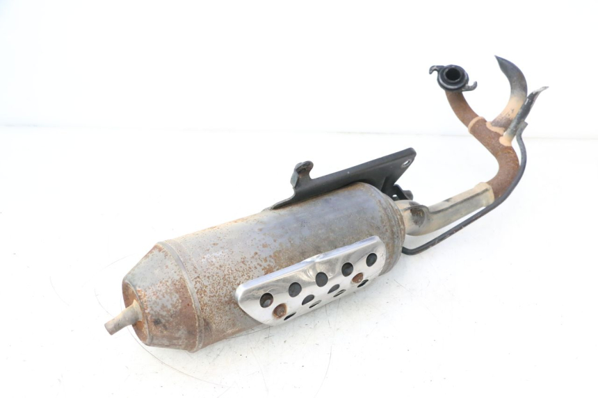 photo de SCARICO PEUGEOT LUDIX ONE 50 (2004 - 2006) - Altra vista dell'articolo
