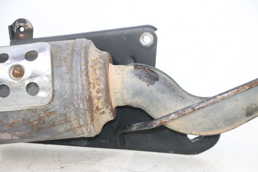 photo de SCARICO PEUGEOT LUDIX ONE 50 (2004 - 2006) - Primo piano ad alta risoluzione