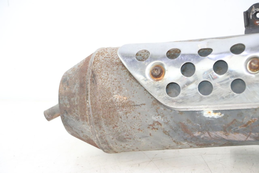 photo de SCARICO PEUGEOT LUDIX ONE 50 (2004 - 2006) - Ispezione visiva dettagliata