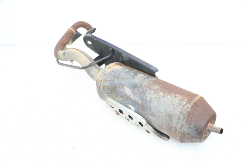 photo de SCARICO PEUGEOT LUDIX ONE 50 (2004 - 2006) - Altra angolazione