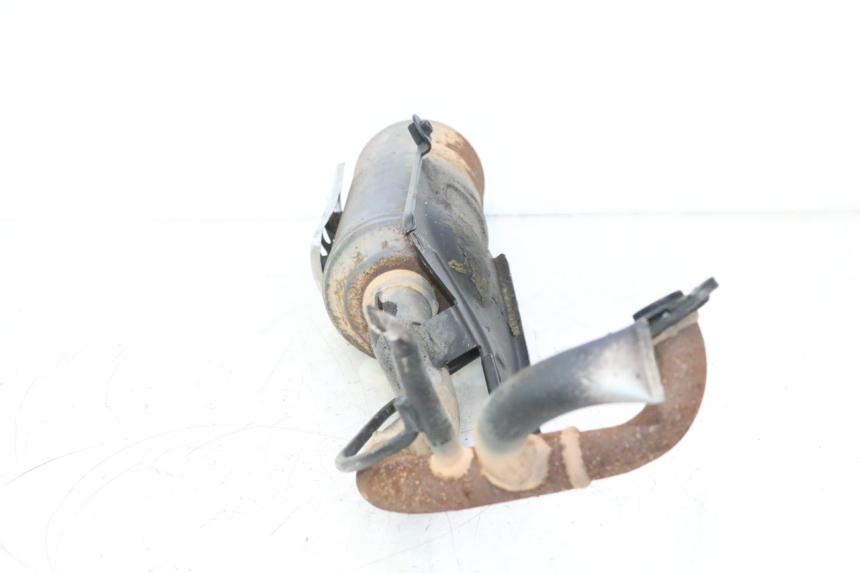 photo de SCARICO PEUGEOT LUDIX ONE 50 (2004 - 2006) - Stato della superficie e materiale