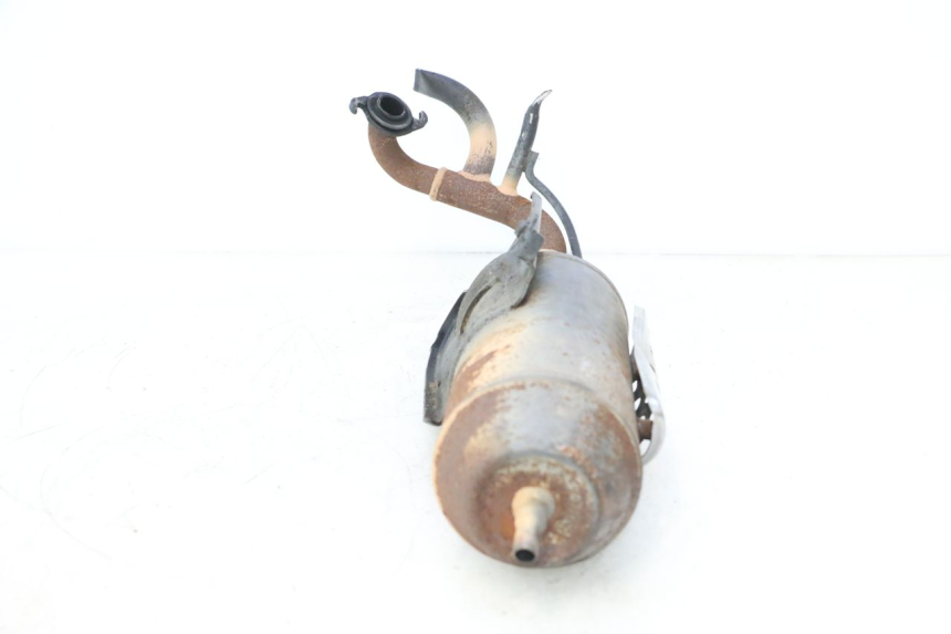 photo de SCARICO PEUGEOT LUDIX ONE 50 (2004 - 2006) - Marcature e riferimenti originali