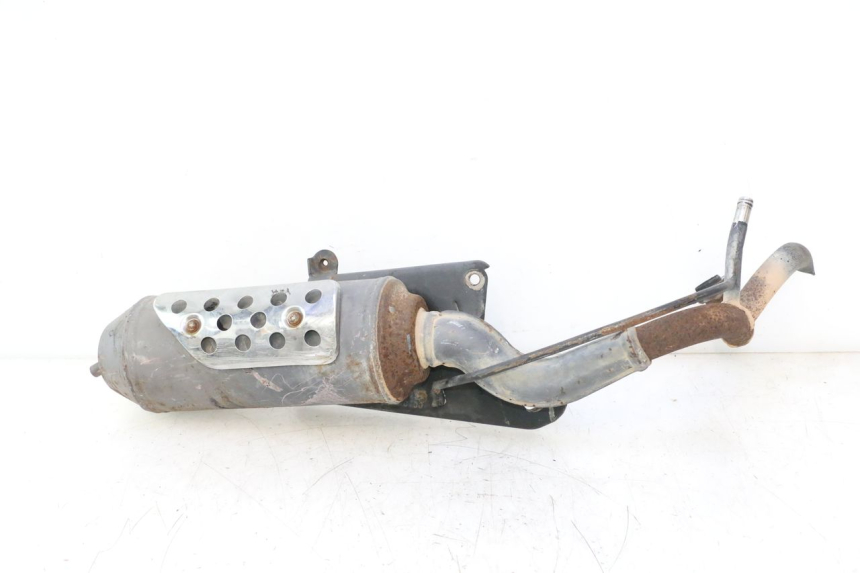 photo de SCARICO PEUGEOT LUDIX PRO 2T 50 (2010 - 2017) - Vista principale