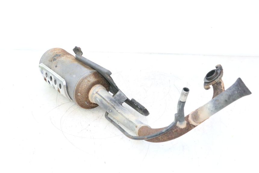photo de SCARICO PEUGEOT LUDIX PRO 2T 50 (2010 - 2017) - Dettaglio del componente
