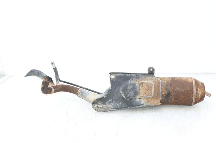 photo de SCARICO PEUGEOT LUDIX PRO 2T 50 (2010 - 2017) - Caratteristiche distintive