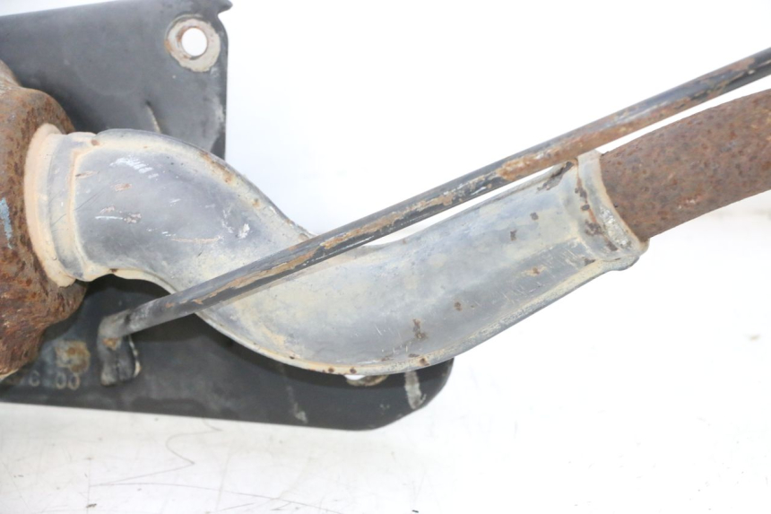 photo de SCARICO PEUGEOT LUDIX PRO 2T 50 (2010 - 2017) - Ispezione visiva dettagliata