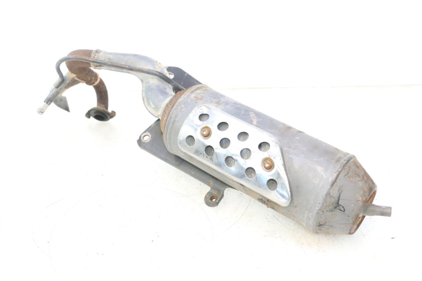 photo de SCARICO PEUGEOT LUDIX PRO 2T 50 (2010 - 2017) - Altra angolazione