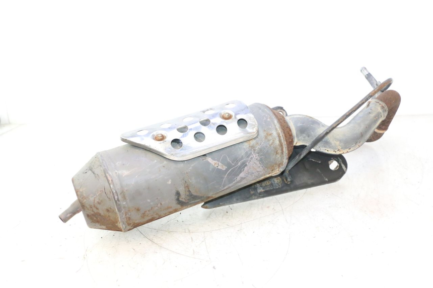 photo de SCARICO PEUGEOT LUDIX PRO 2T 50 (2010 - 2017) - Ricambio usato controllato