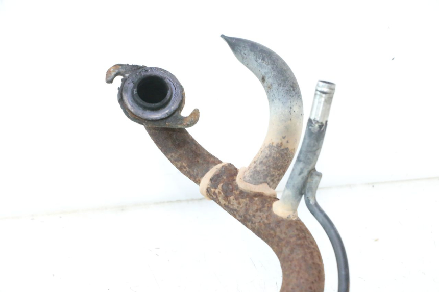 photo de SCARICO PEUGEOT LUDIX PRO 2T 50 (2010 - 2017) - Marcature e riferimenti originali