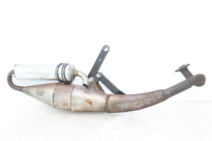 photo de SCARICO PEUGEOT LUDIX SNAKE 2T 50 (2004 - 2014) - Vista principale