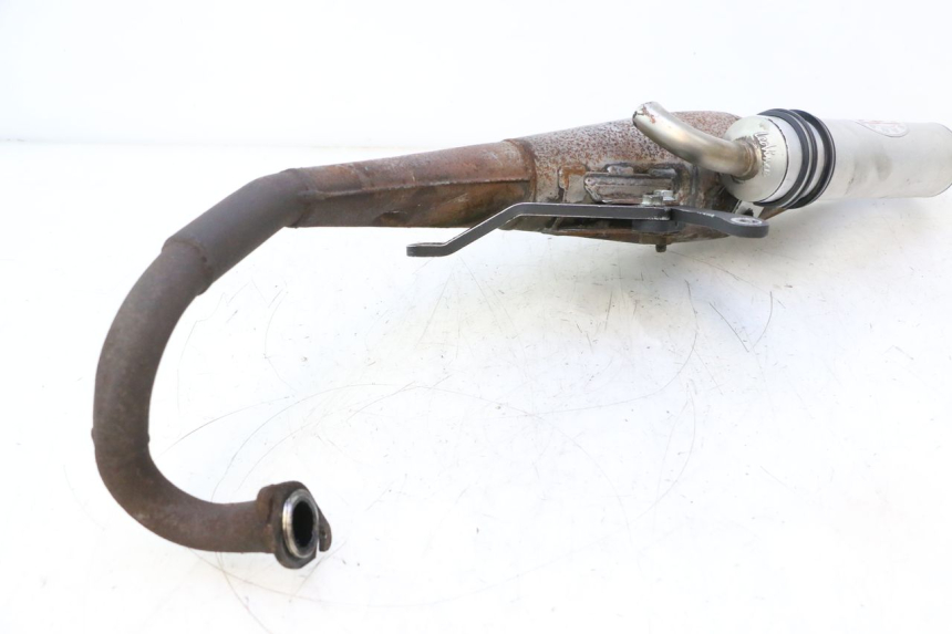 photo de SCARICO PEUGEOT LUDIX SNAKE 2T 50 (2004 - 2014) - Altra vista dell'articolo
