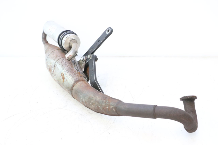 photo de SCARICO PEUGEOT LUDIX SNAKE 2T 50 (2004 - 2014) - Caratteristiche distintive