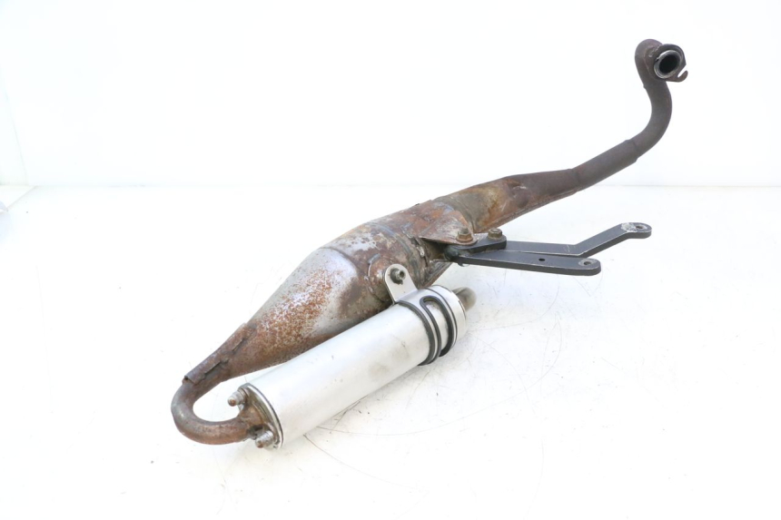 photo de SCARICO PEUGEOT LUDIX SNAKE 2T 50 (2004 - 2014) - Angolazione alternativa