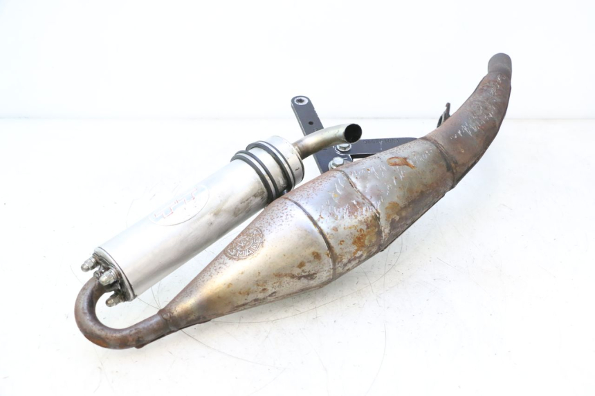 photo de SCARICO PEUGEOT LUDIX SNAKE 2T 50 (2004 - 2014) - Zoom qualità usato