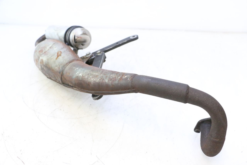 photo de SCARICO PEUGEOT LUDIX SNAKE 2T 50 (2004 - 2014) - Vista principale