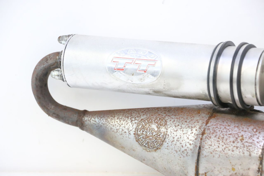 photo de SCARICO PEUGEOT LUDIX SNAKE 2T 50 (2004 - 2014) - Vista d'insieme del prodotto