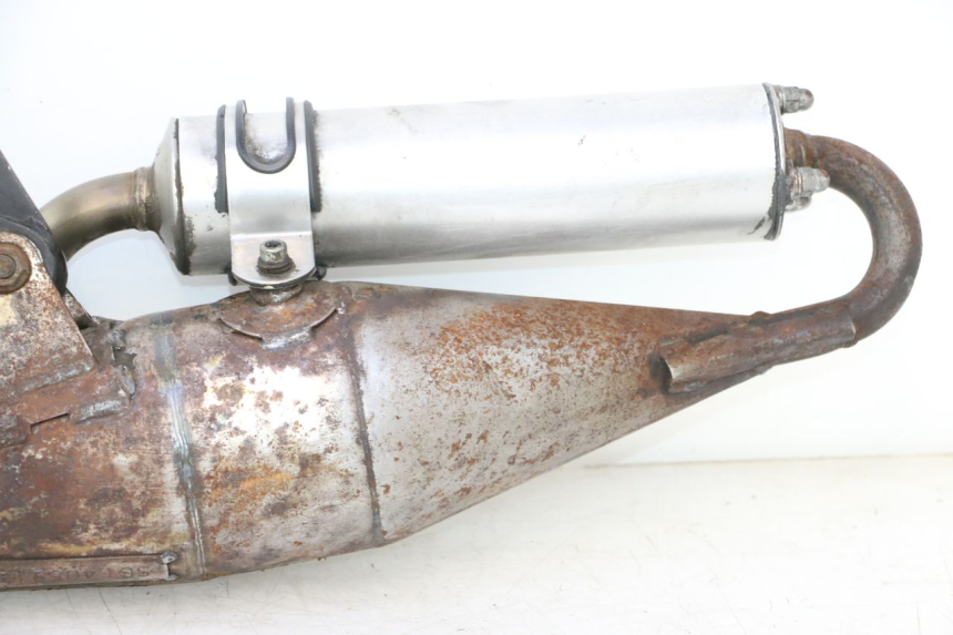 photo de SCARICO PEUGEOT LUDIX SNAKE 2T 50 (2004 - 2014) - Ricambio usato controllato