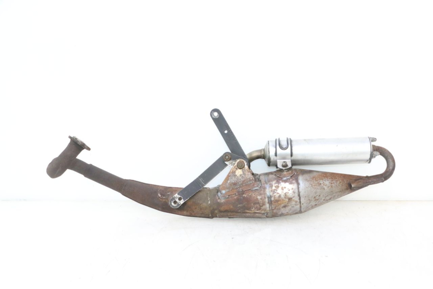 photo de SCARICO PEUGEOT LUDIX SNAKE 2T 50 (2004 - 2014) - Marcature e riferimenti originali