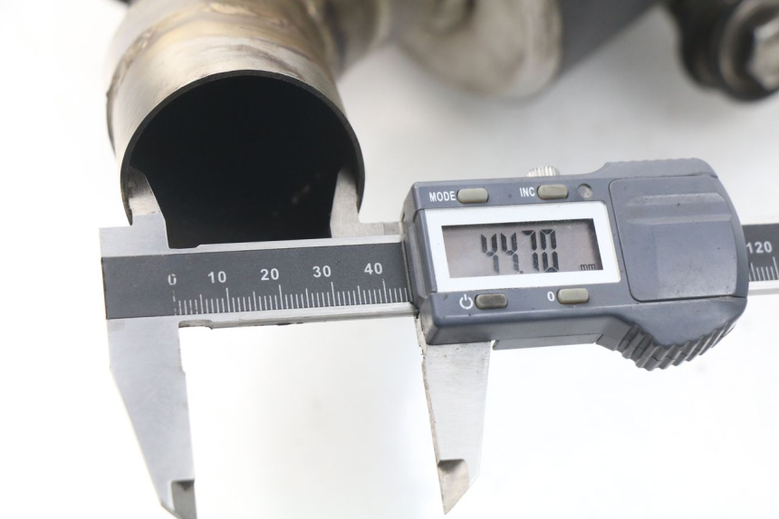 photo de Scarico DUCATI M796 MONSTER ABS 796 (2010 - 2014) - Dettaglio del componente