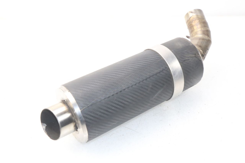 photo de Scarico DUCATI M796 MONSTER ABS 796 (2010 - 2014) - Zoom sui componenti