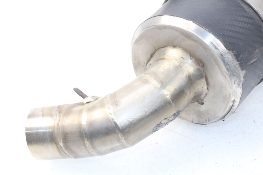 photo de Scarico DUCATI M796 MONSTER ABS 796 (2010 - 2014) - Ispezione visiva dettagliata