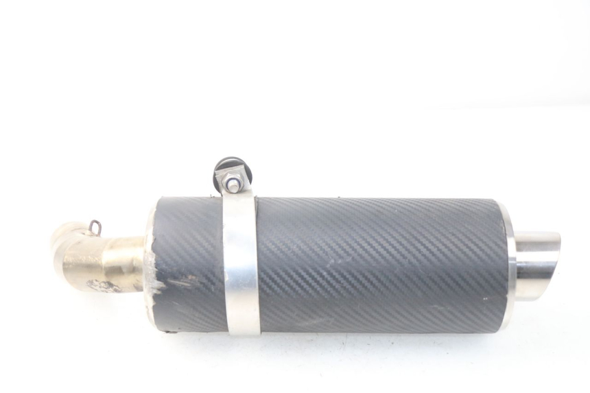 photo de Scarico DUCATI M796 MONSTER ABS 796 (2010 - 2014) - Focus sulla struttura