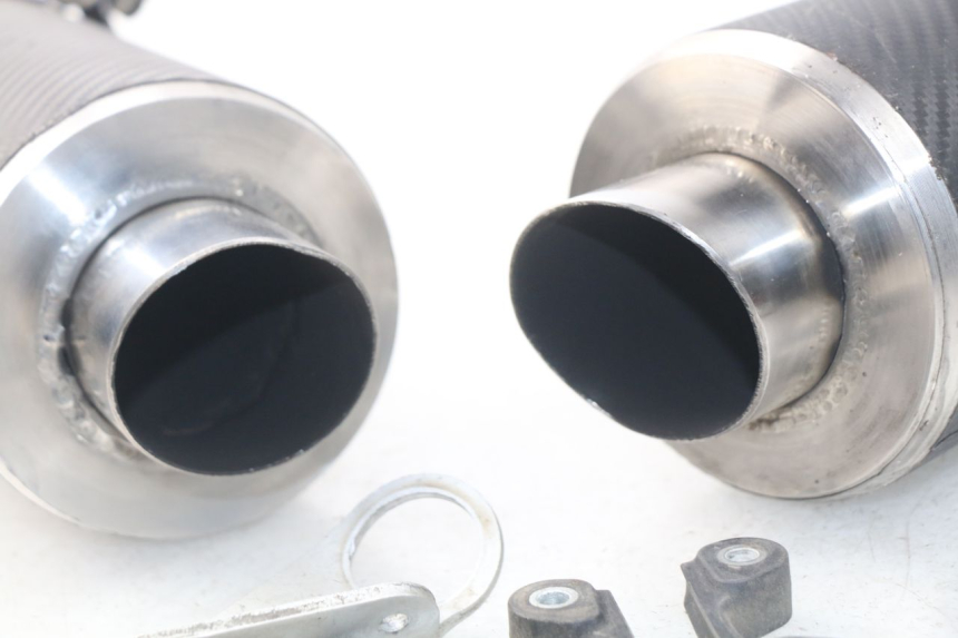 photo de Scarico DUCATI M796 MONSTER ABS 796 (2010 - 2014) - Angolazione alternativa